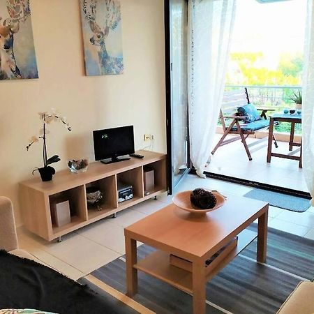 Maria'S House Apartment In Skála Foúrkas Extérieur photo
